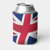 COOL UNION JACK UK FLAG BLIKJESKOELER (Blikje Achterkant)