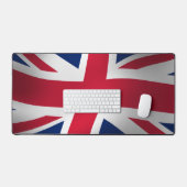 COOL UNION JACK UK FLAG BUREAUMAT (Keyboard & Muis)