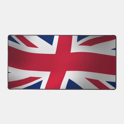 COOL UNION JACK UK FLAG BUREAUMAT (Voorkant)