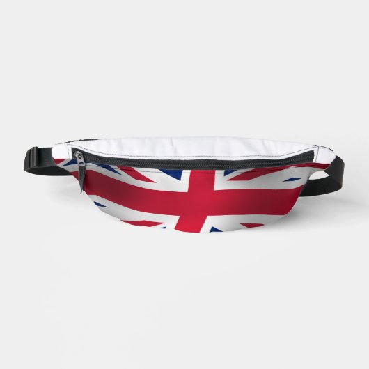 COOL UNION JACK UK FLAG HEUPTASJE (Voorkant)
