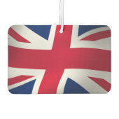 COOL UNION JACK UK FLAG LUCHTVERFRISSER (Achterkant)