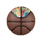 Cool  Unique Cenima tickets 50s 60s Classic Basketbal (Rechts)