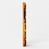 Cool Urban Asian Unique Wall Art Yellow Case-Mate iPhone Case (Achterkant/links)