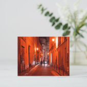 Cool, urban, moderne foto van de Parisiaanse leven Briefkaart (Staand voorkant)