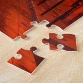 Cool, urban, moderne foto van de Parisiaanse leven Legpuzzel (Zijkant)