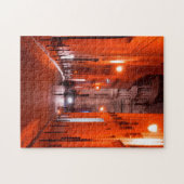 Cool, urban, moderne foto van de Parisiaanse leven Legpuzzel (Horizontaal)