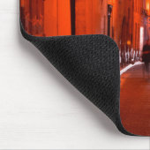 Cool, urban, moderne foto van de Parisiaanse leven Muismat (Hoek)