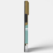 Cool Urban Safari Wild Man Collage Case-Mate iPhone Case (Achterkant / Rechts)