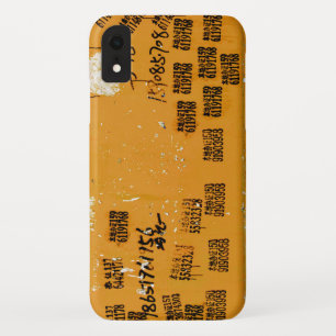 Cool Urban Zeer uniek Case-Mate iPhone Case