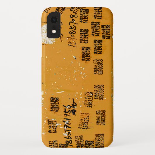 Cool Urban Zeer uniek Case-Mate iPhone Case (Achterkant)