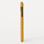 Cool Urban Zeer uniek Case-Mate iPhone Case (Achterkant/links)