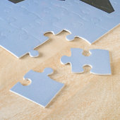 Cool US Navy F/A-18F Super Hornet Legpuzzel (Zijkant)