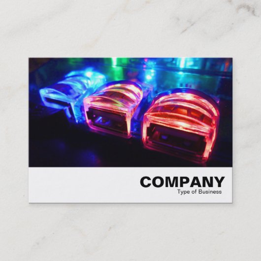 Cool USB Visitekaartje (Voorkant)