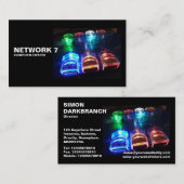 Cool USB Visitekaartje (Voorkant / Achterkant)