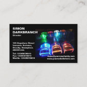 Cool USB Visitekaartje (Achterkant)