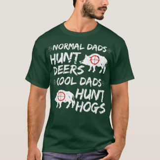 Cool Vaders Hunt Hogs T-shirt