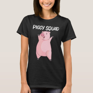 Cool Varken Voor Mannen Vrouwen Varken Zwijn Varke T-shirt