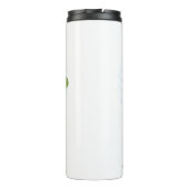 Cool Varken Warm Hart Thermosbeker (Achterkant)