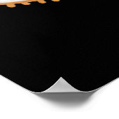 Cool Vegas welkomstbord Casino Poster (Hoek)