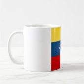 Cool Venezuela Flag Koffiemok (Links)