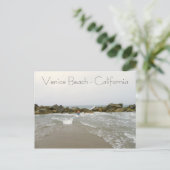 Cool Venice Beach Briefkaart! Briefkaart (Staand voorkant)