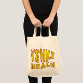 Cool Venice Beach Grocery Bag! Tote Bag (Voorkant (product))