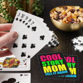 Cool Verhaal Moeder Speelkaarten (Insitu)