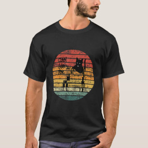 Cool verhaal Poe literatuur Edgar Allan T-shirt