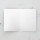 Cool Verjaardagskaart voor jongens en mannen naar  Kaart (Binnen)