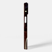 COOL Verlaten Betaaltelefoon  Case-Mate iPhone Case (Achterkant / Rechts)