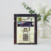 COOL Verlaten PayPal Briefkaart (Staand voorkant)