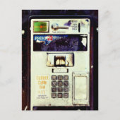 COOL Verlaten PayPal Briefkaart (Voorkant)