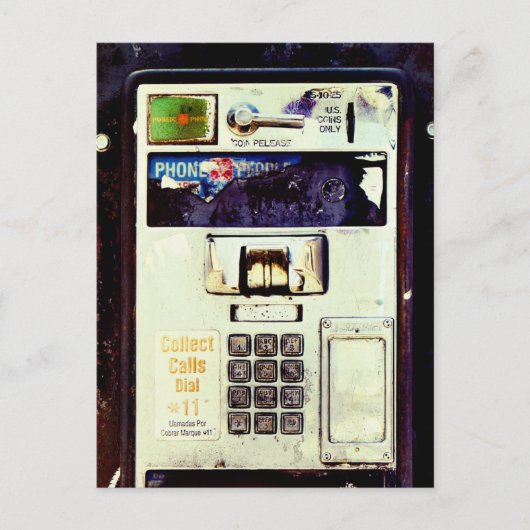 COOL Verlaten PayPal Briefkaart (Voorkant)