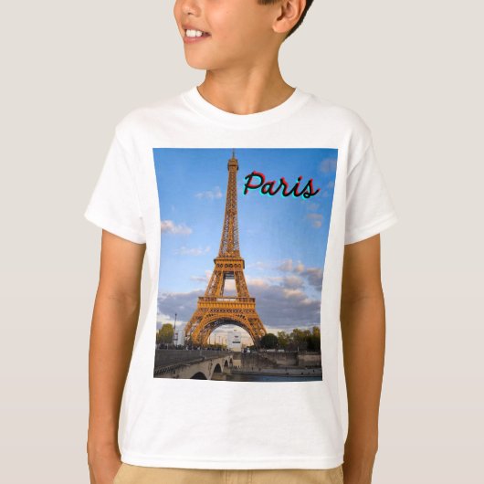 Cool Vibe T-shirt (Voorkant)