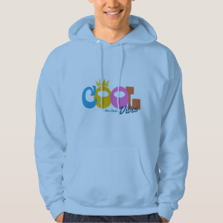 Cool Vibes grafische trui Hoodie