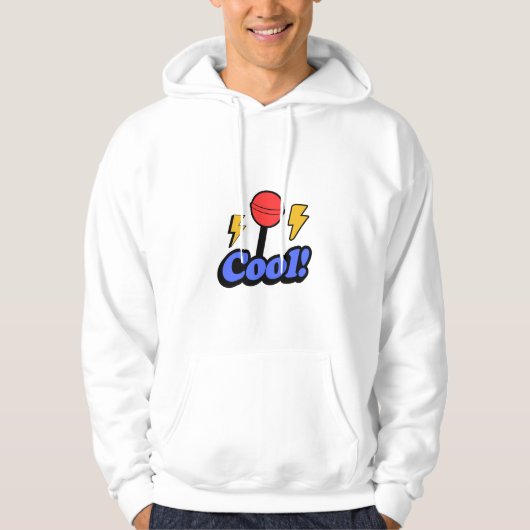 Cool Vibes Hoodie (Voorkant)