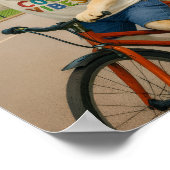 "Cool Vibes" Poster (Hoek)