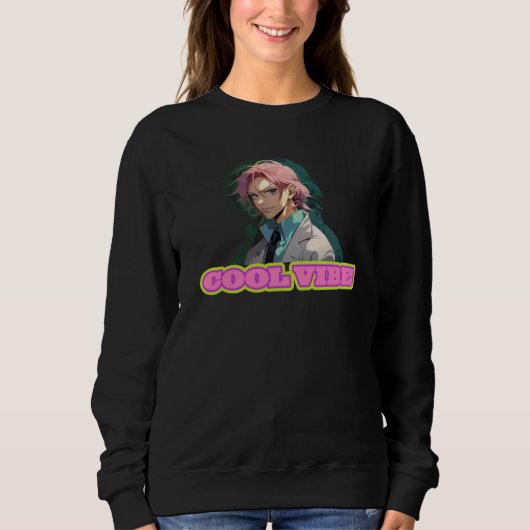 Cool Vibes Trui (Voorkant)