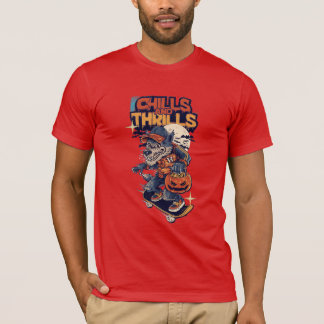 Cool Vibes, Wild Riffs Zet het volume hoger en hou T-shirt