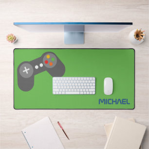 Cool Video Game Controller Kinder op maat Bureaumat