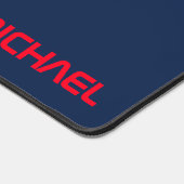 Cool Video Game Controller Kinder op maat Bureaumat (Hoek)