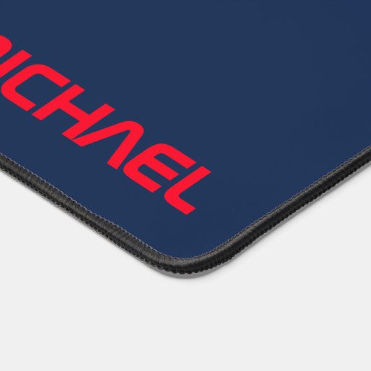 Cool Video Game Controller Kinder op maat Bureaumat (Hoek)