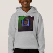 Cool View! - Boy's Hoodie (Voorkant)