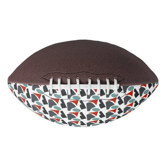 Cool Vintage American Football (Voorkant)