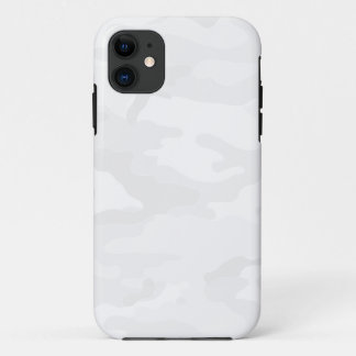 Cool Vintage Blank's Camo (old school) textuur iPhone 11 Hoesje
