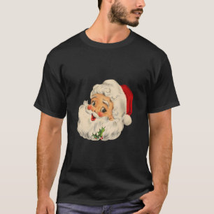 Cool Vintage-kerstkerstkerstkerstkerstkerstkerstmi T-shirt
