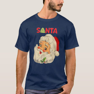 Cool Vintage-kerstkerstkerstkerstkerstkerstkerstmi T-shirt