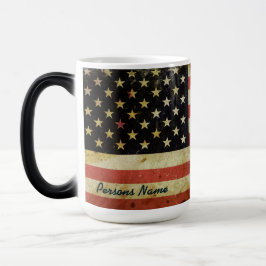 Cool Vintage New U.S. Citizen Coffee Mug 2026 Magische Mok