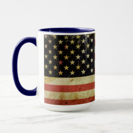 Cool Vintage New U.S. Citizen Coffee Mug 2026 Mok