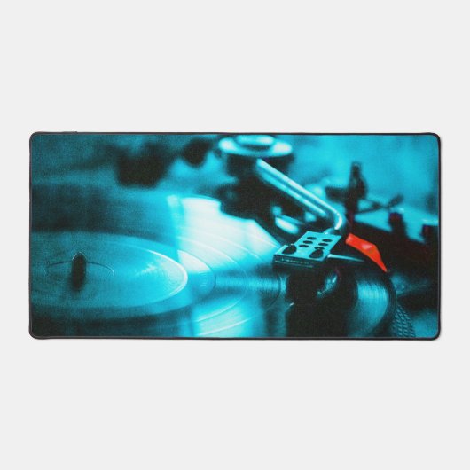 Cool Vinyl Desk Mat (Voorkant)